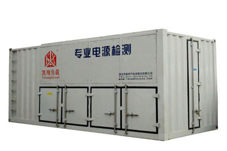 Resistive /Reactive Load Bank